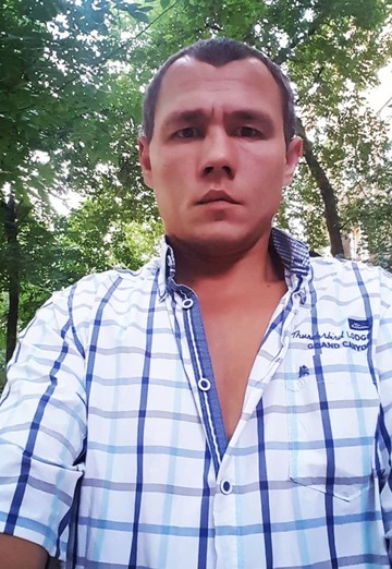 Моя фотография - Александр, 34 из Челябинск (@aleksandr923563)