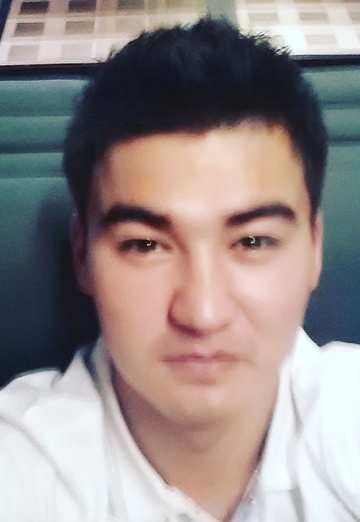 Моя фотография - Тимур, 34 из Алматы́ (@timur30719)