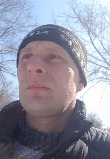 Моя фотография - Андрей, 38 из Спасск-Дальний (@andrey506288)