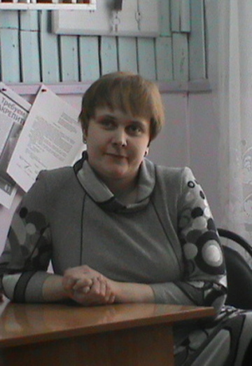 Моя фотография - Юлия, 39 из Петровск-Забайкальский (@uliya23310)