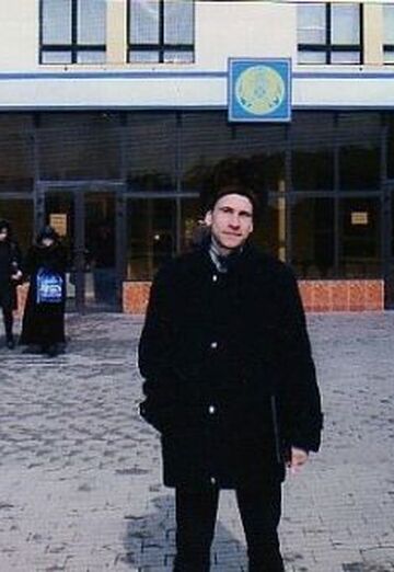 My photo - Dmitriy, 47 from Temirtau (@havronov2011)