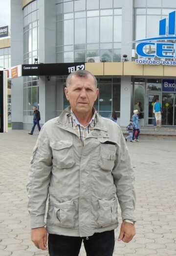 My photo - yuriy, 61 from Orenburg (@uriy113215)