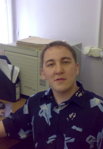Моя фотография - Эдуард, 43 из Белоярский (Тюменская обл.) (@eduard2806)