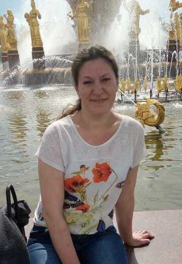Моя фотография - Юлия, 45 из Киржач (@uliya243517)