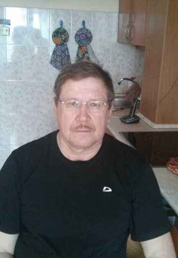 Моя фотография - Сергей, 68 из Тольятти (@sergey475263)