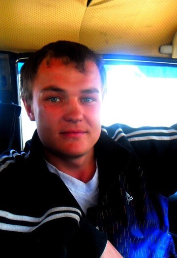 Моя фотографія - Владимир, 33 з Могоча (@vladimir136596)