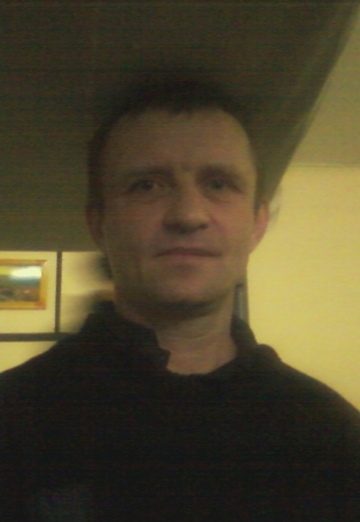 Моя фотография - Сергей, 45 из Калуга (@sergey940661)