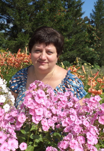 My photo - Marina, 54 from Rubtsovsk (@marina9198)