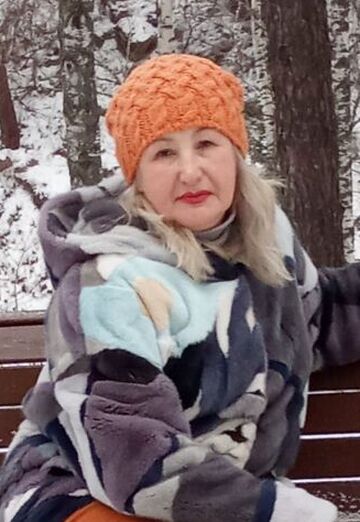 My photo - Natalya, 54 from Novosibirsk (@natalya43721)