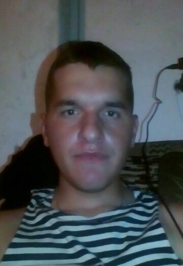 Моя фотография - Александр, 24 из Спасск-Рязанский (@aleksandr874475)