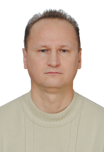 My photo - Sergey, 51 from Vologda (@sergey298362)