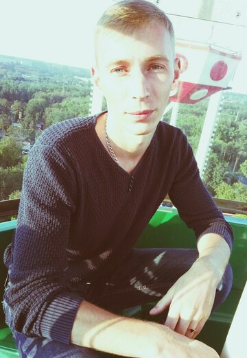 Моя фотография - Олег, 32 из Харьков (@oleg215552)
