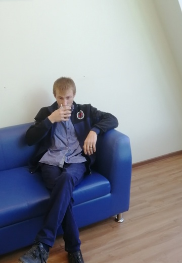 Моя фотография - Евгений Мындру, 34 из Новосибирск (@evgeniymindru)