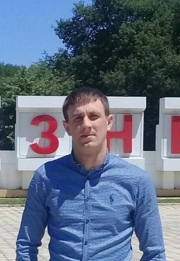 My photo - tom, 40 from Pyatigorsk (@tom3468)