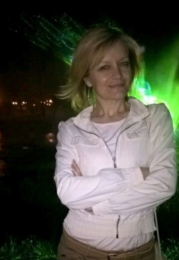 My photo - Svetlana, 50 from Energodar (@svetlana250680)