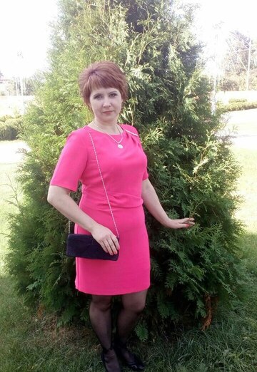 Моя фотография - Елена, 48 из Климовск (@elena257644)