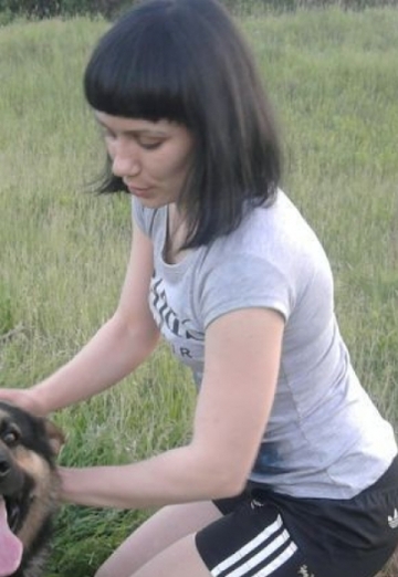Моя фотографія - irina, 37 з Кіровське (@irina390042)