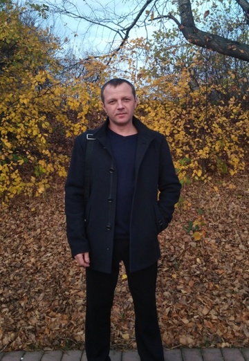 My photo - Sergey, 44 from Moscow (@sergey989054)