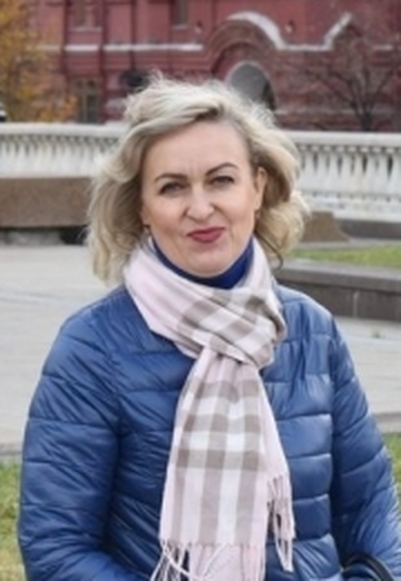 My photo - Vera, 54 from Orsha (@vera45941)