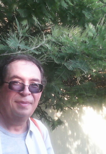My photo - Sergey, 47 from Novosibirsk (@gonolulu1010)