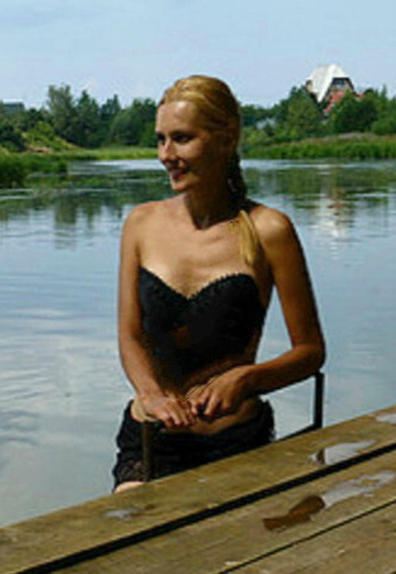 My photo - Lyudmila, 42 from Moscow (@ludmila104294)