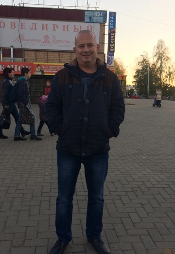 My photo - Sergey, 43 from Konakovo (@sergey542671)