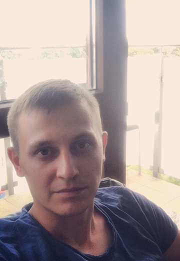 My photo - Dima, 33 from Torun (@dima216814)