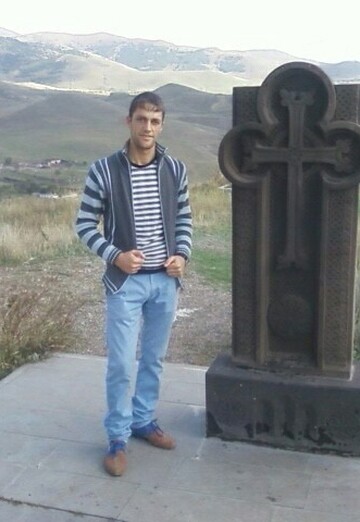 Моя фотография - Erik Sargsyan, 37 из Ереван (@eriksargsyan)