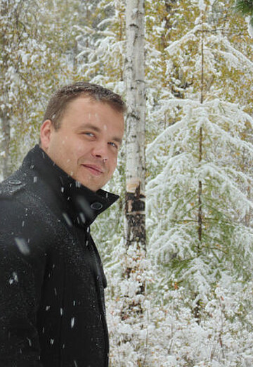 Моя фотография - Андрей, 39 из Северобайкальск (Бурятия) (@andrey173314)
