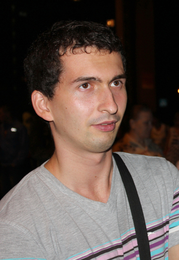 Моя фотографія - Sergey, 36 з Вараш (@sergey57979)
