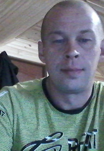 Моя фотография - sergei_82_rogozhin, 41 из Ярославль (@sergeirogozhin)