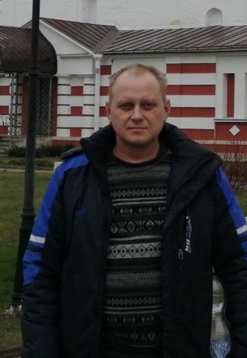 Моя фотографія - Вячеслав, 54 з Мценськ (@vyacheslav51475)