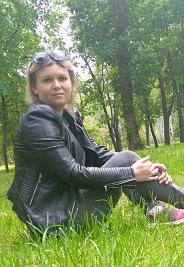 My photo - Olya, 36 from Kremenchug (@olya71778)