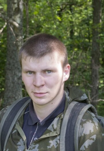 My photo - Evgeniy, 41 from Serpukhov (@osboy)