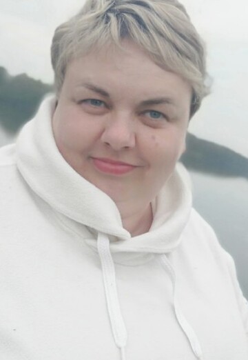 My photo - Oksana, 45 from Vyborg (@oksana110870)