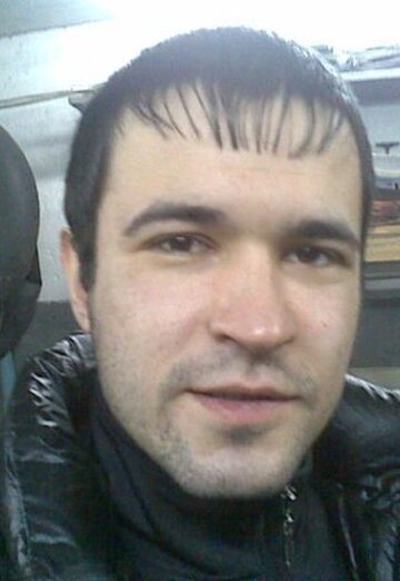My photo - Sergey, 37 from Tyumen (@sergey176531)