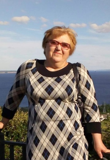 Моя фотография - Наталья, 65 из Ульяновск (@natalya299018)