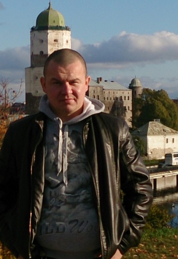 My photo - Aleksandr, 36 from Vyborg (@aleksandr504663)