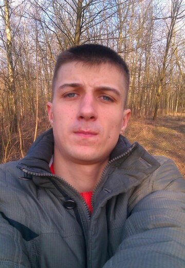 Моя фотография - Дмитрий, 34 из Брест (@dmitriy291313)