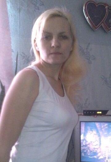 Моя фотография - Анастасия, 36 из Красноярск (@anastasiya119255)