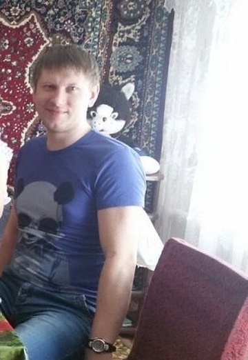 Моя фотография - Денис, 39 из Волгодонск (@denis216818)