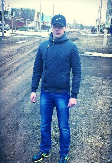 My photo - Aleksey, 31 from Nizhnekamsk (@aleksey162525)