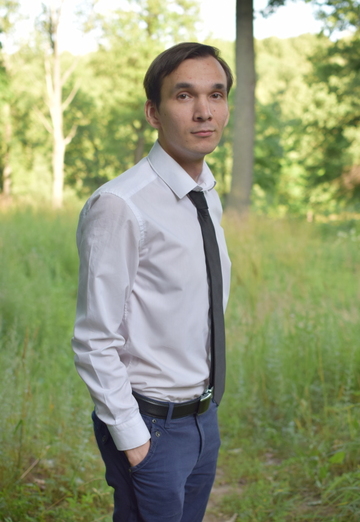 My photo - anatoliy, 35 from Cheboksary (@anatoliy42961)