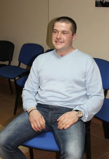 My photo - Lev, 40 from Glazov (@lev8675)