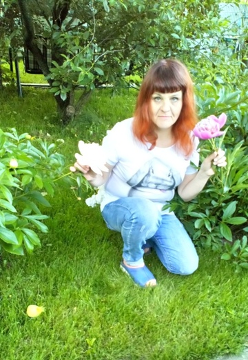 My photo - Natali, 48 from Podolsk (@natali62709)