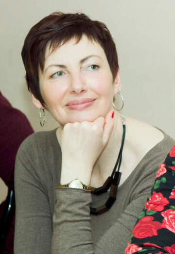 Моя фотография - Ольга, 58 из Пермь (@olga354858)