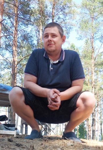 My photo - Vitaliy, 34 from Saint Petersburg (@vitaliy188926)
