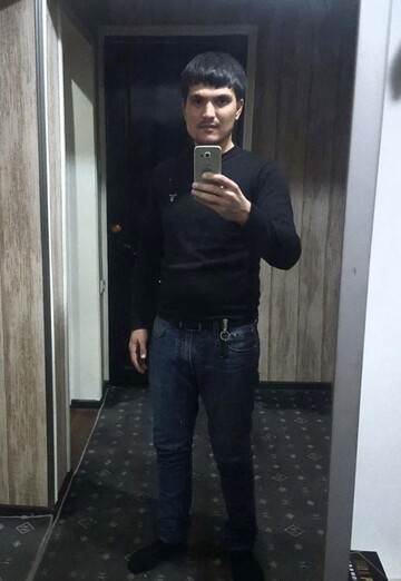 Моя фотография - Бахтиёр, 33 из Ташкент (@bahtier1378)
