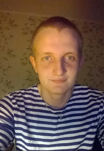 My photo - Maksim, 27 from Lysva (@maksim197617)