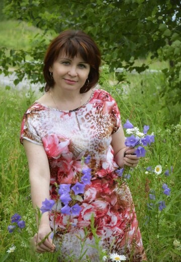 Моя фотография - Анжелика, 54 из Вязники (@anjelika13085)